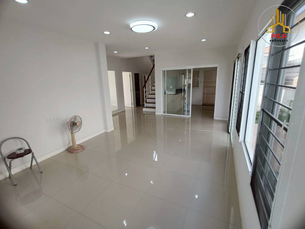 รูป Parkway@Ease รามคำแหง l (บ้านเดี่ยวโซนไพรเวทในโครงการ Parkway Chalet) - รูปที่ 15/27