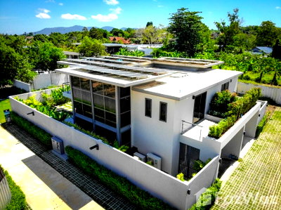 Houses for sale Thalang Phuket : 2 Bedroom Villa for sale at Riverhouse Phuket  1961299