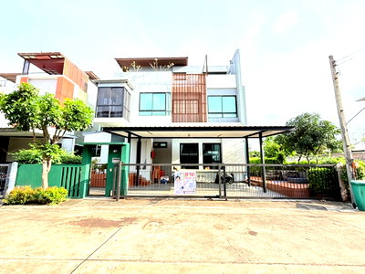 บ้านเดี่ยว สวนสมเด็จย่า : ขายพูลวิลล่า Pool villa ศิตา พระราม2 70 ตรว. 355 ตรม.