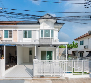 ขายทาวน์เฮ้าส์/ทาวน์โฮม พฤกษาวิลล์ 22 พระราม 5 - 2 บางไผ่ เมืองนนทบุรี นนทบุรี CX-147340 ✅ ทักไลน์ @connexproperty ตอบทันที ทีมงานมืออาชีพ ✅