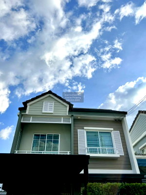 บ้านเดี่ยว มาร์เก็ต วิลเลจ สุวรรณภูมิ : ขายบ้าน  อารียา เดอะวิลเลจ1 ห้องมุม บางพลีใหญ่ บางพลี สมุทรปราการ CX-144269 ✅ ทักไลน์ @connexproperty ตอบทันที ทีมงานมืออาชีพ ✅