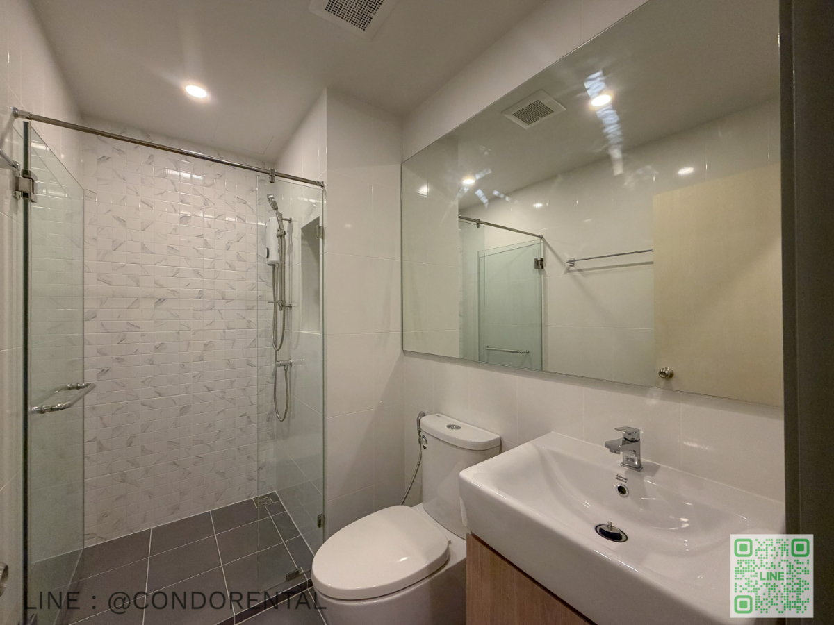 picture @Condorental condo for rent Chewathai PinKlao - 17/19