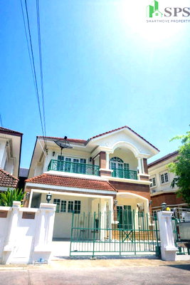 เช่าบ้านเดี่ยว วิทยาลัยพณิชยการบางนา : ให้เช่า บ้านเดี่ยว ศรีนครินทร์ 51 ใกล้ห้างซีคอนสแควร์ ( SPSEVE1763 )