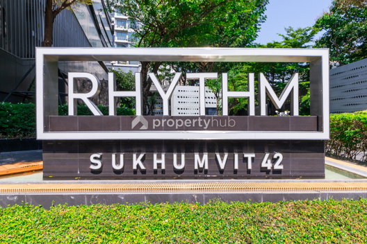 รูป Rhythm Sukhumvit 42 - รูปที่ 4/19