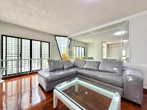 Spacious 3 Bedroom Apartment For Rent in Prime Location - BR21205AP