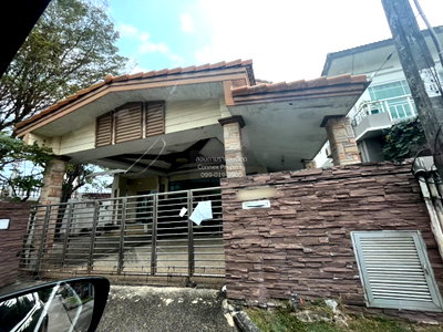 Houses for sale : For Sale House , Saransiri Ramindra , nice view , corner unit , wide frontage , Bang Chan , Khlong Sam Wa , Bangkok , CX-146252 ✅ Live chat with us ADD LINE @connexproperty ✅
