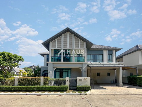 Bangkok Boulevard Westgate / 4 Bedrooms #HBGY012