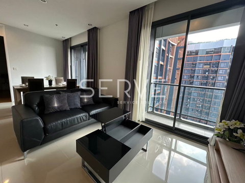 Pet friendly 2 Beds Large Room City View Fully furnished Good Location Close To BTS Ha Yaek Lat Phrao @ M Ladprao 
