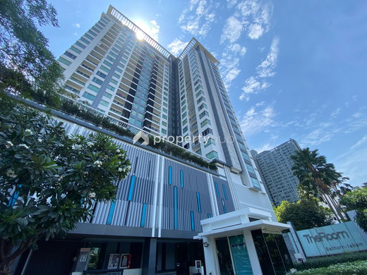 รูป The Room Sathorn - Taksin - รูปที่ 1/24