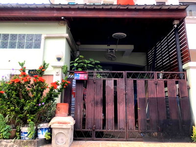 Townhouses for sale JAS green village - Kubon : For Sale Townhouse/Townhome  , K.C. Ramintra 6 , Sam Wa Tawan Tok , Khlong Sam Wa , Bangkok , CX-147270 ✅ Live chat with us ADD LINE @connexproperty ✅