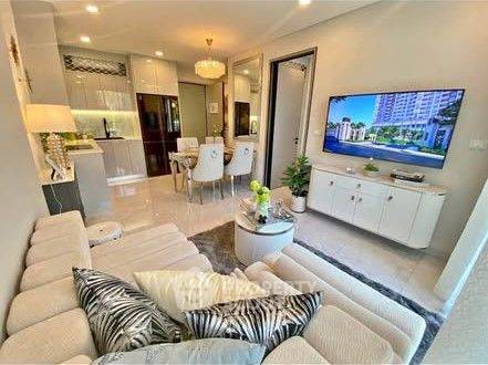 รูป คอนโด 1 ห้องนอน Copacabana Coral Reef ชั้น 46 ใกล้หาดจอมเทียน (ID 2692567) - รูปที่ 4/10