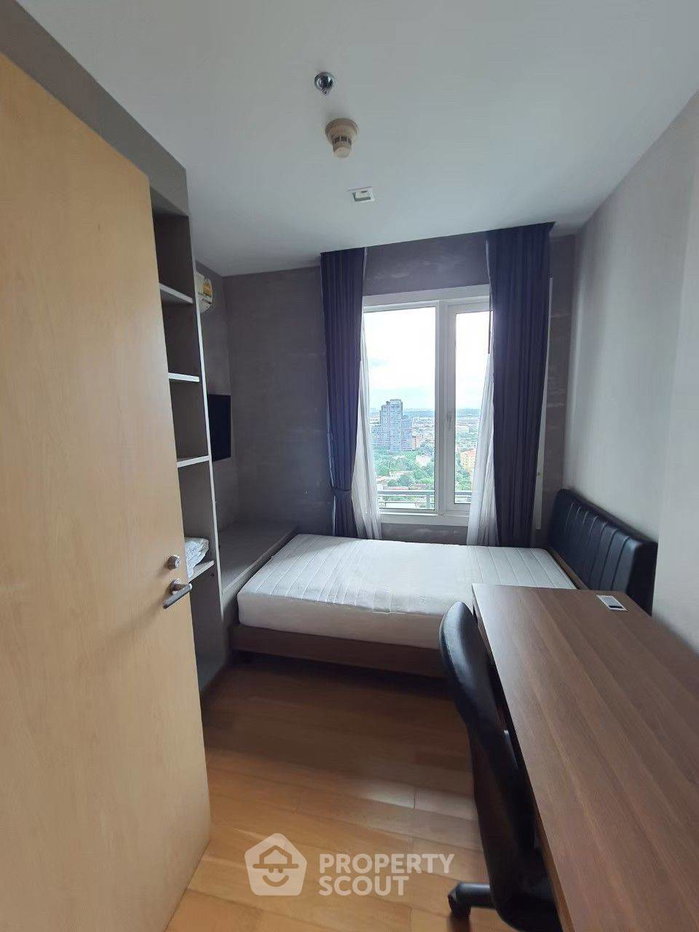 รูป ใกล้ BTS ทองหล่อ 200 เมตร คอนโด 2 ห้องนอน Siri At Sukhumvit ชั้น 25 (ID 1000551) - รูปที่ 4/11