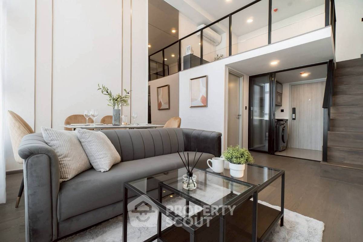 รูป คอนโด 2 ห้องนอน 64 ตร.ม. ชั้นสูง 41 ที่ Park Origin Chula-Samyan ใกล้ MRT หัวลำโพง (ID 2454667) - รูปที่ 13/14