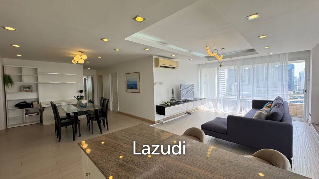 รูป 150 sqm 3-Bed Condo on 21st Srivara Mansion 1 - รูปที่ 6/11