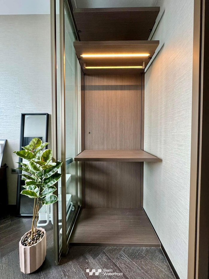 รูป 🔥ให้เช่า🔥The Esse Sukhumvit 36 1ห้องนอน 38sqm ชั้น16 Fully Furnished ทำเลดีใกล้ ติดBTSทองหล่อ  - รูปที่ 8/16