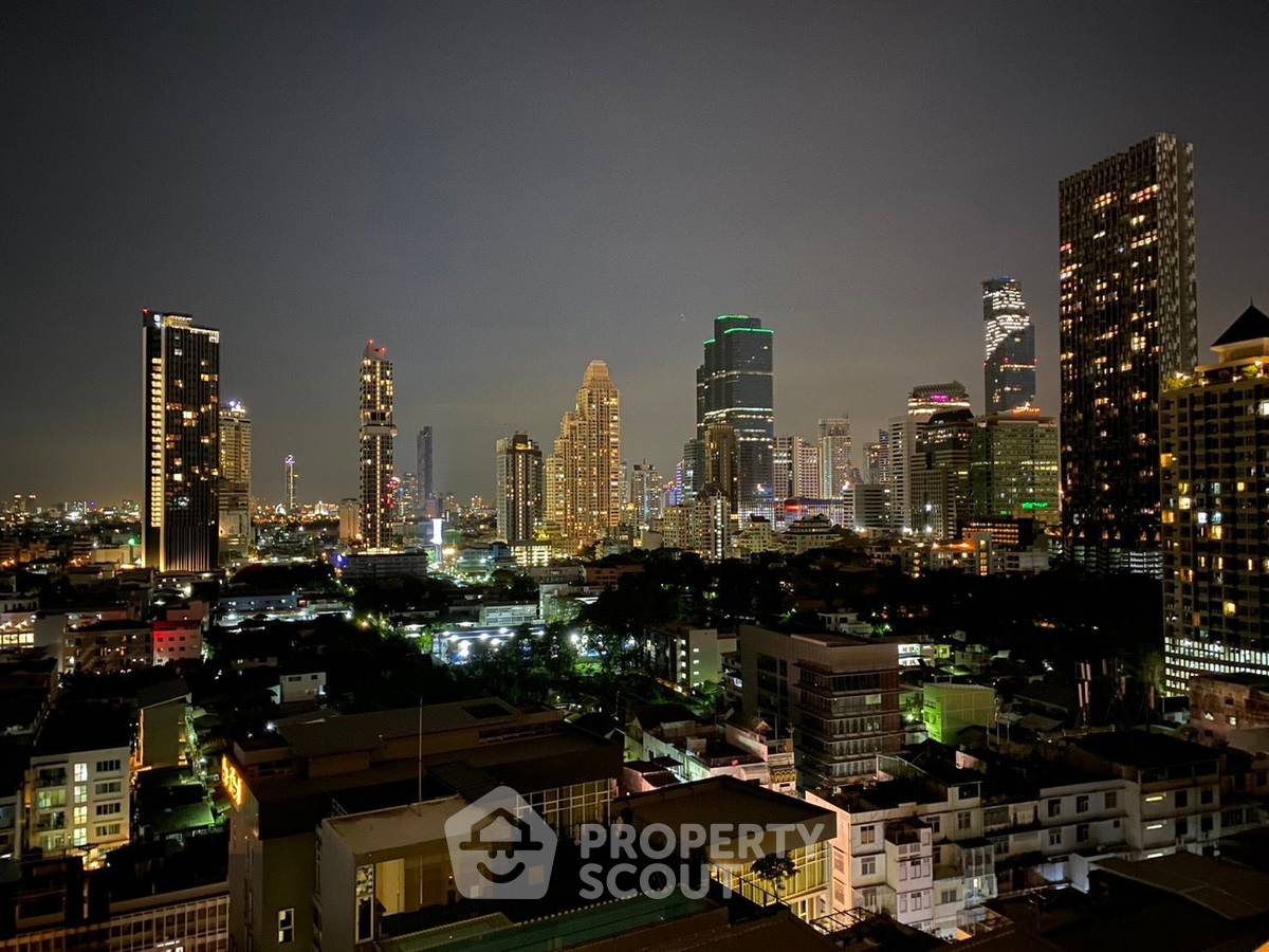 รูป ชั้น 27 คอนโด 1 ห้องนอน The Seed Mingle Sathorn-Suanplu ใกล้ BTS ศาลาแดง (ID 514116) - รูปที่ 7/7