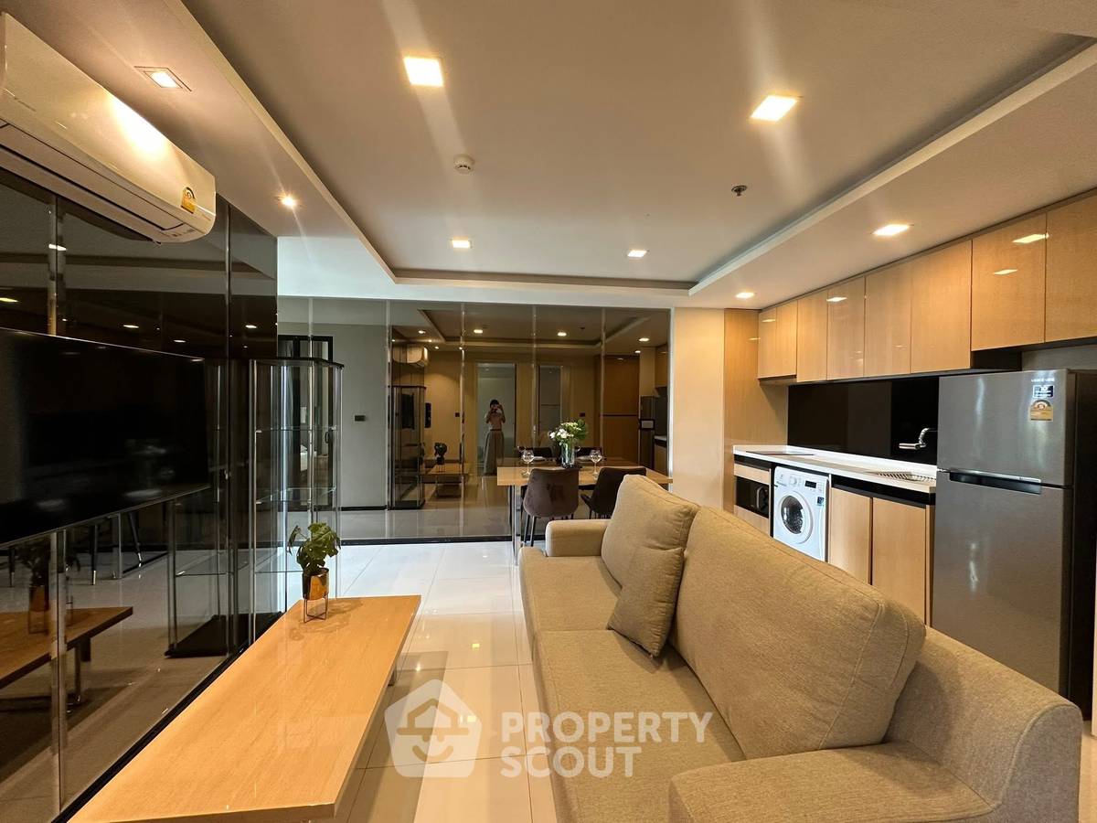 รูป คอนโด 2 ห้องนอน 64 ตร.ม. สัตว์เลี้ยงเข้าได้ ทำเลสุเทพ โครงการ The Star Hill Condo Chiangmai (ID 2692143) - รูปที่ 12/23