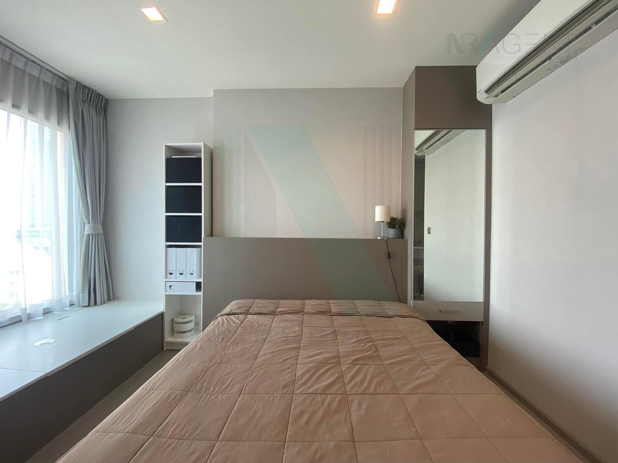 รูป ขายคอนโด ไลฟ์ สุขุมวิท 62 STUDIO ชั้น 8 ใกล้ BTS บางจาก - รูปที่ 4/8