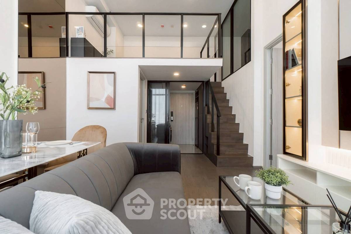 รูป คอนโด 2 ห้องนอน 64 ตร.ม. ชั้นสูง 41 ที่ Park Origin Chula-Samyan ใกล้ MRT หัวลำโพง (ID 2454667) - รูปที่ 10/14
