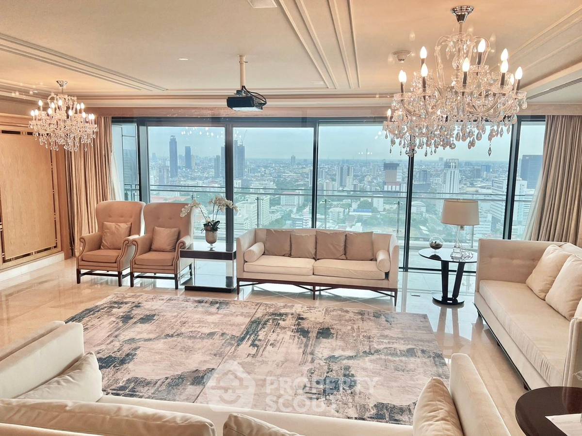 รูป คอนโด 3 ห้องนอน ชั้นสูง 35 440 ตร.ม. The Residences At The St Regis Bangkok ใกล้ BTS ราชดำริ 90 ม. (ID 803453) - รูปที่ 5/19