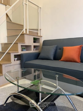 1-BR Condo At Landmark @MRTA Station, Bangkok, 14th-Floor 38 Sqm (ID 1902747)