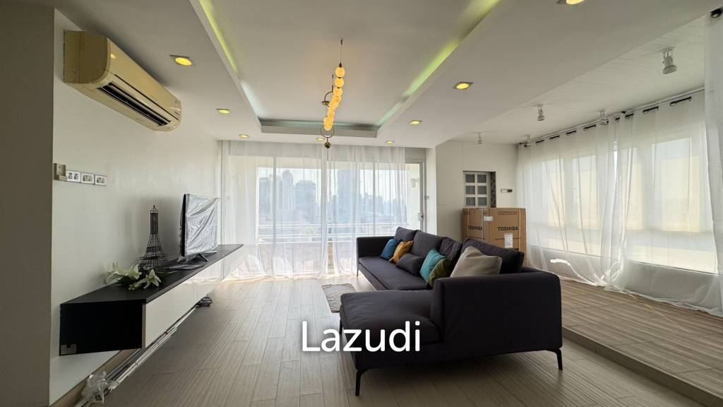รูป 150 sqm 3-Bed Condo on 21st Srivara Mansion 1 - รูปที่ 2/11