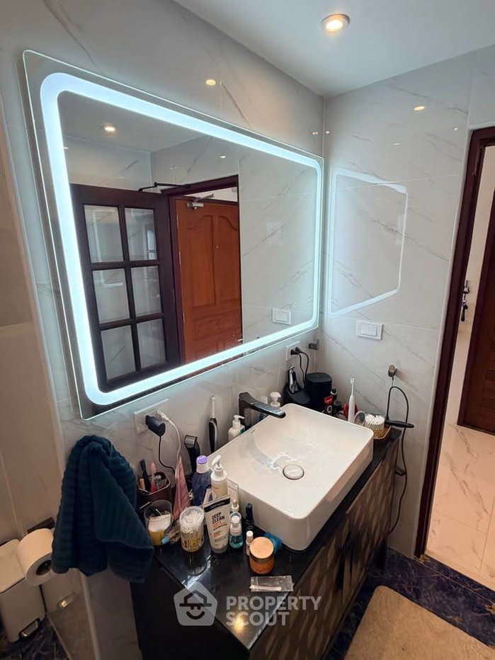 รูป คอนโด 1 ห้องนอนให้เช่า ทีวีฟอล ทาวเวอร์ ใกล้ช้างเผือก (ID 2609733) - รูปที่ 20/20