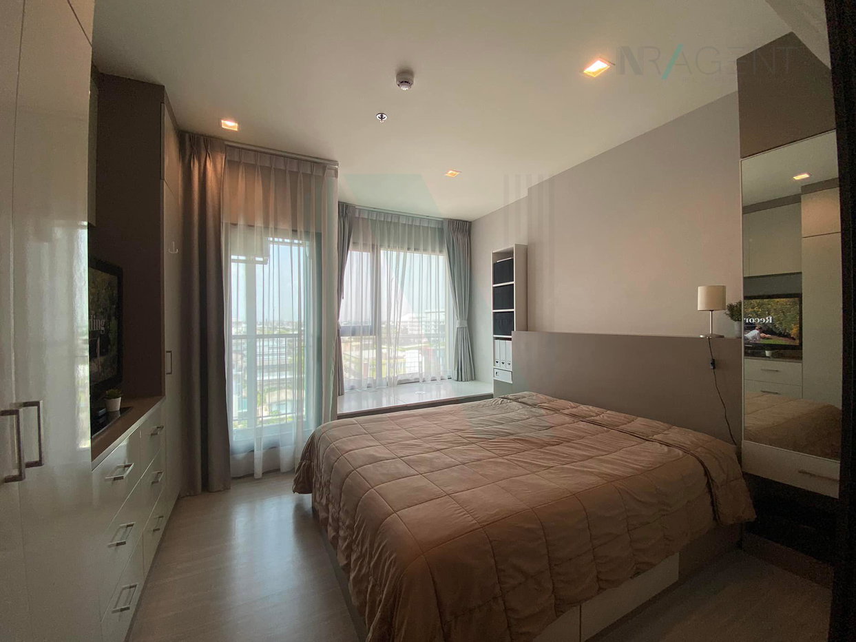 รูป ขายคอนโด ไลฟ์ สุขุมวิท 62 STUDIO ชั้น 8 ใกล้ BTS บางจาก - รูปที่ 2/8