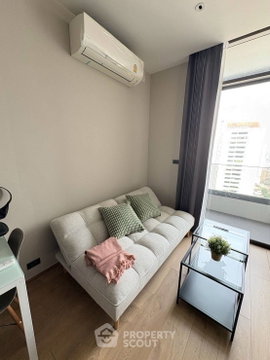 คอนโด 1 ห้องนอน The Fine Bangkok Thonglor-Ekamai ชั้น 25 ใกล้ BTS ทองหล่อ (ID 2077671)