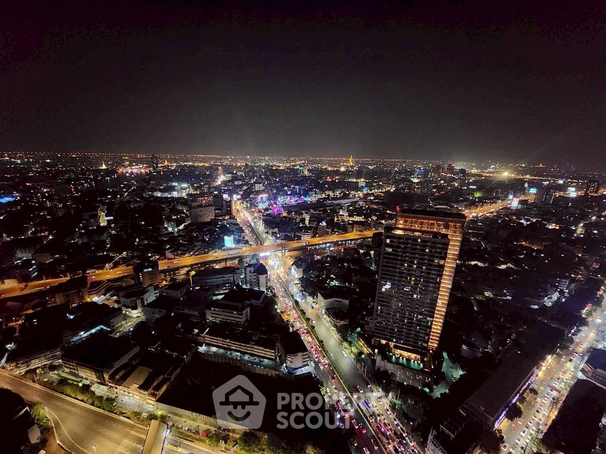 รูป คอนโด 2 ห้องนอน 64 ตร.ม. ชั้นสูง 41 ที่ Park Origin Chula-Samyan ใกล้ MRT หัวลำโพง (ID 2454667) - รูปที่ 1/14
