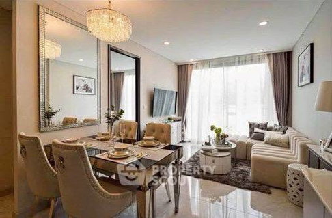 คอนโด 1 ห้องนอน Copacabana Coral Reef ชั้น 46 ใกล้หาดจอมเทียน (ID 2692567)