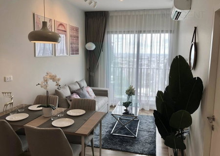 รูปภาพ For Rent Condo NICHE MONO SUKHUMVIT - BEARING Building 1, Floor 23,2 bed room, Room size 49.00 sqm