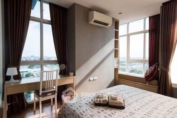 รูป คอนโด 2 ห้องนอน 64 ตร.ม. ชั้น 18 The Coast Bangkok ใกล้ BTS บางนา 300 ม. (ID 2691589) - รูปที่ 2/9