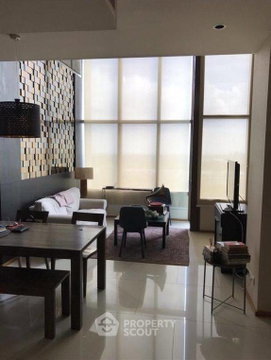 คุ้มค่า 1 ห้องนอน The Emporio Place ชั้น 38 ใกล้ BTS พร้อมพงษ์ (ID 992974)