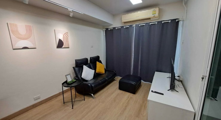 รูป #Z4799💥 020369 🔥ให้เช่าคอนโด Ruenrudee Condominium - รูปที่ 5/7