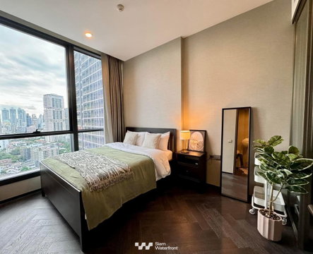 🔥ให้เช่า🔥The Esse Sukhumvit 36 1ห้องนอน 38sqm ชั้น16 Fully Furnished ทำเลดีใกล้ ติดBTSทองหล่อ 