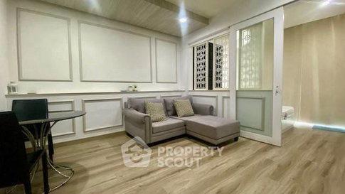คอนโด 1 ห้องนอน ชั้น 16 ขนาด 38 ตร.ม. Sky Walk Residences ใกล้ BTS พระโขนง 200 ม. (ID 2572630)