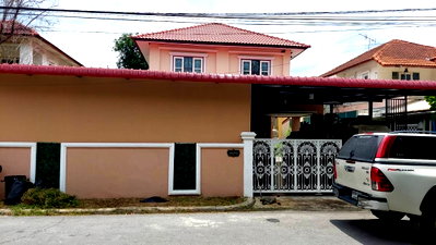 บ้านเดี่ยวให้เช่า : 🏠 ให้เช่าบ้าน : K.C. Park Ville 3 (เค.ซี.พาร์ควิลล์ 3)   รหัสทรัพย์ | 📌LNP-H847 