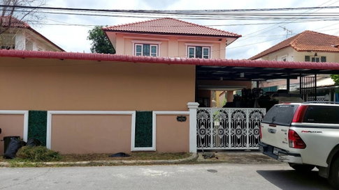 🏠 ให้เช่าบ้าน : K.C. Park Ville 3 (เค.ซี.พาร์ควิลล์ 3) รหัสทรัพย์ | 📌LNP-H847