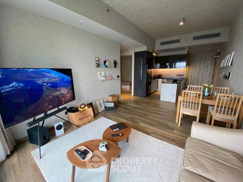 คอนโด 2 ห้องนอน 75 ตร.ม. ชั้นสูง The Lofts Asoke ใกล้ MRT เพชรบุรี 300 ม. (ID 2692601)
