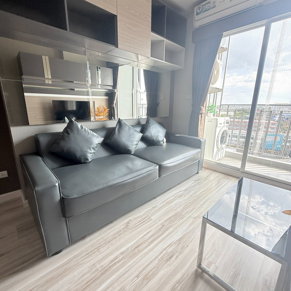 รูป ปล่อยเช่าพลัสคอนโด คอนโดตึกสูง 30 ชั้นใจกลางเมืองโคราช - รูปที่ 9/29