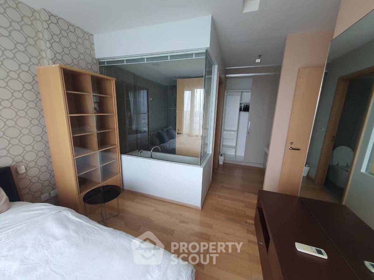 รูป ใกล้ BTS ทองหล่อ 200 เมตร คอนโด 2 ห้องนอน Siri At Sukhumvit ชั้น 25 (ID 1000551) - รูปที่ 3/11