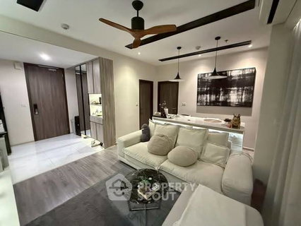 รูปภาพ 1-BR 53 Sqm Condo At Ideo Mobi Sukhumvit 66, 100m to BTS Udom Suk (ID 2673186)