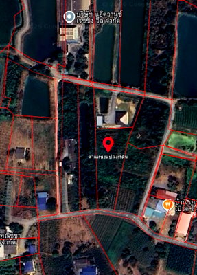 ที่ดิน รร.สาธิตม.ราชภัฏนครปฐม : ขายด่วน! ที่ดินแปลงใหญ่ 2 ไร่ ทำเลศักยภาพ ใกล้ใจกลางเมืองนครปฐม  หมาะ  โครงการที่อยู่อาศัย โรงแรม / รีสอร์ท   Wellness & ศูนย์ดูแลผู้สูงอายุ