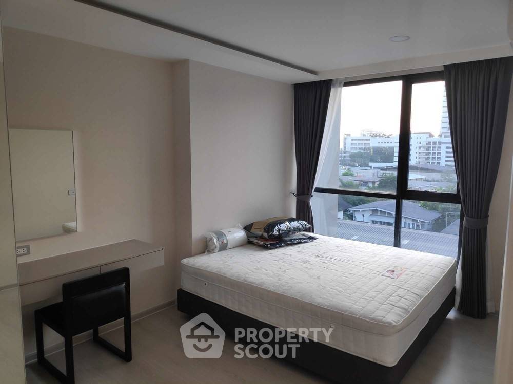 รูป คอนโด 2 ห้องนอน ให้เช่า Vtara 36 ใกล้ BTS ทองหล่อ (ID 384279) - รูปที่ 5/8