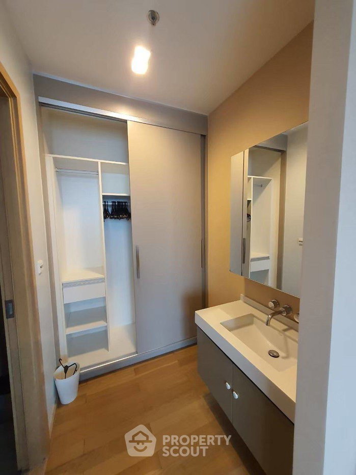 รูป ใกล้ BTS ทองหล่อ 200 เมตร คอนโด 2 ห้องนอน Siri At Sukhumvit ชั้น 25 (ID 1000551) - รูปที่ 9/11