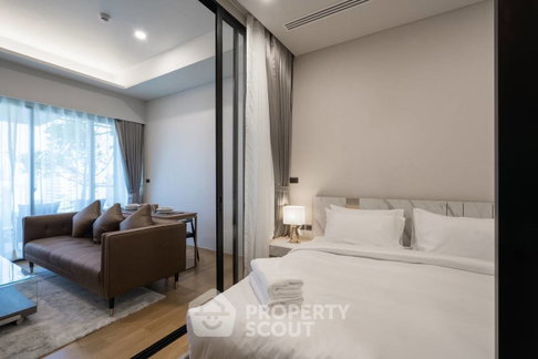 1-BR Condo At Siamese Exclusive Sukhumvit 31, 5th Floor Near MRT Sukhumvit (ID 819448)