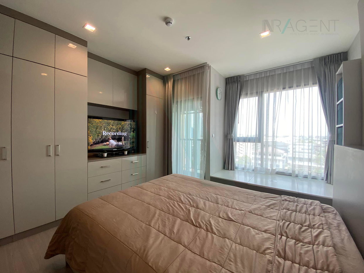 รูป ขายคอนโด ไลฟ์ สุขุมวิท 62 STUDIO ชั้น 8 ใกล้ BTS บางจาก - รูปที่ 1/8