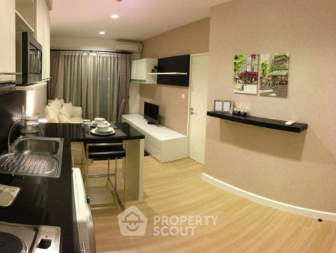 1 ห้องนอน ชั้น 21 The Seed Mingle Sathorn-Suanplu ใกล้ BTS ศาลาแดง (ID 515373)