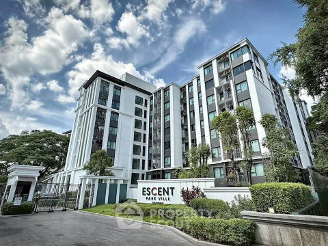 คอนโด 1 ห้องนอน 51 ตร.ม. ขาย Escent Park Ville เชียงใหม่ (ID 2693647)
